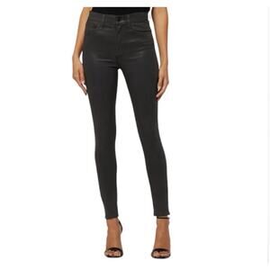 JOE'S JEANS High Rise Skinny Black Jeans "The Charlie" Colorway Nicole - 29